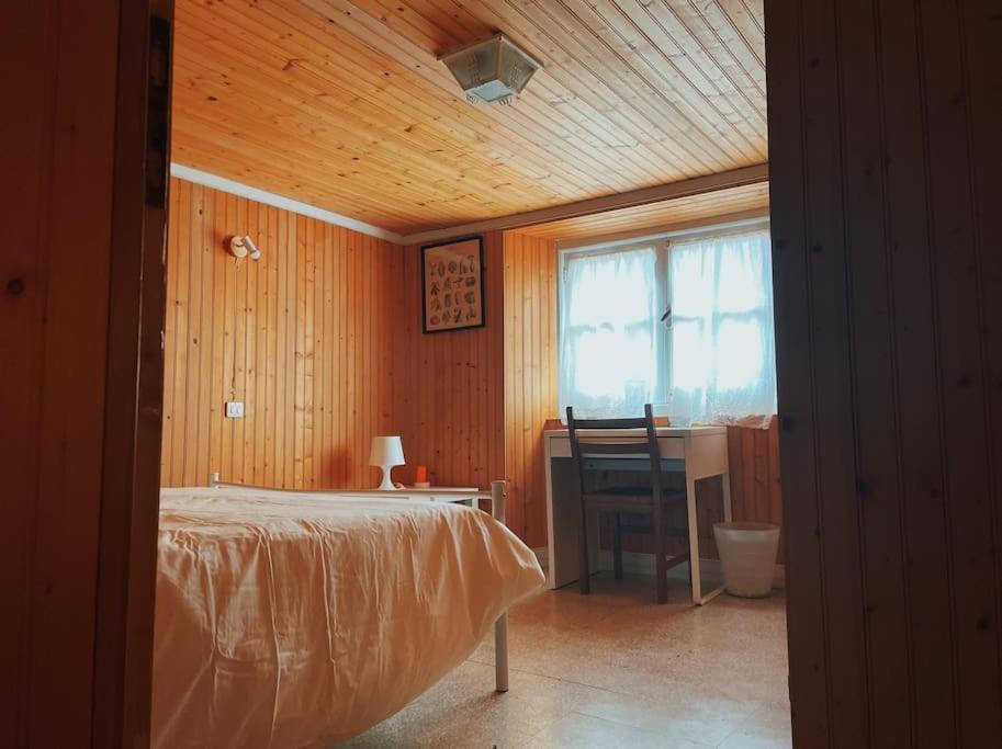 Вилла Casa Maitoe Senarega Экстерьер фото