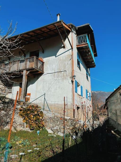 Вилла Casa Maitoe Senarega Экстерьер фото