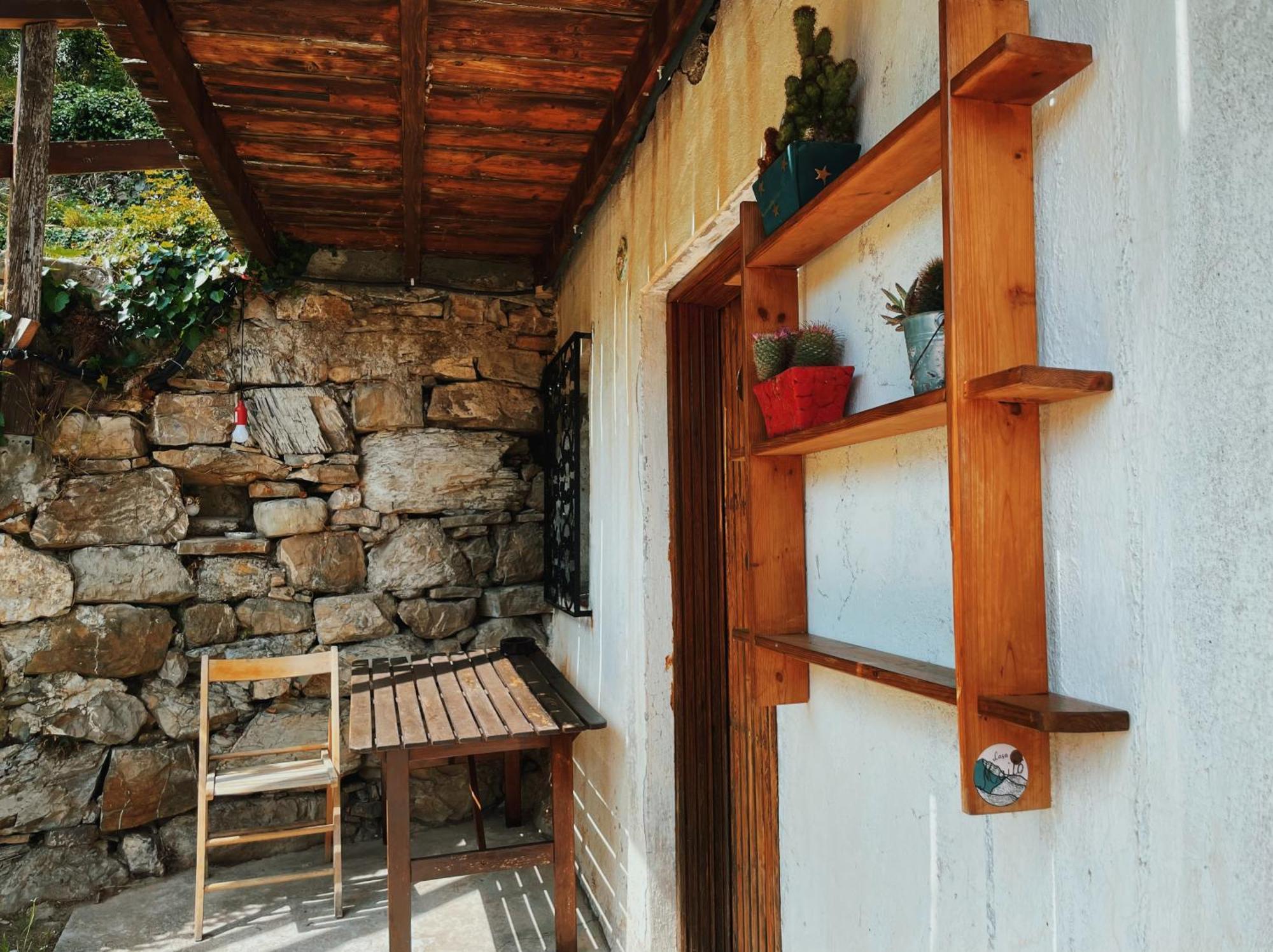 Вилла Casa Maitoe Senarega Экстерьер фото