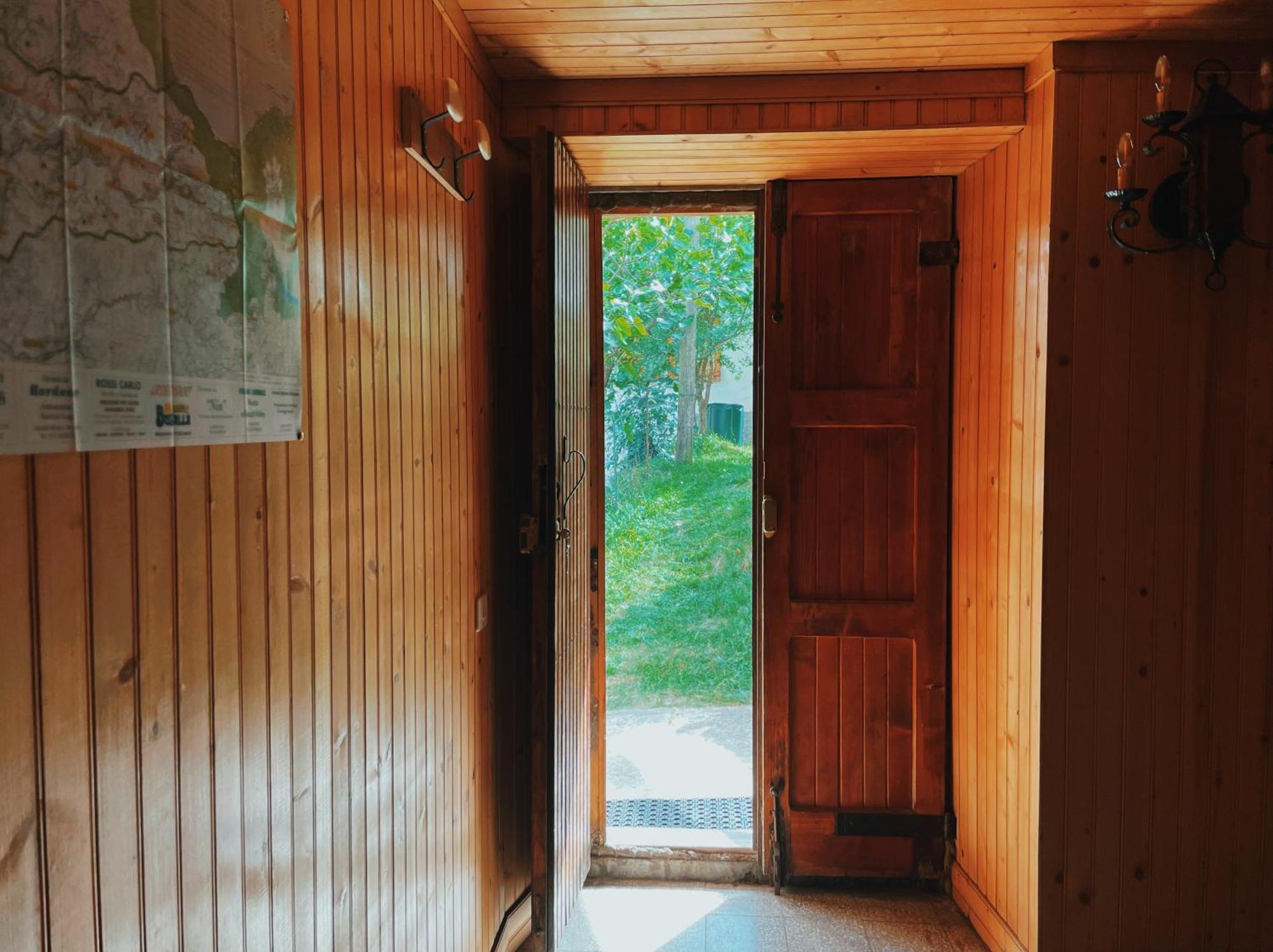 Вилла Casa Maitoe Senarega Экстерьер фото